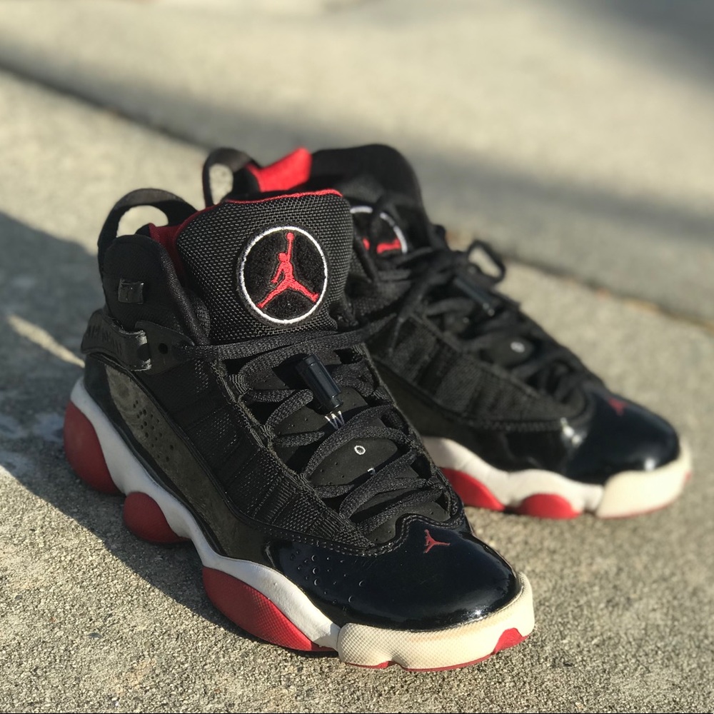 Jordan 6 Rings